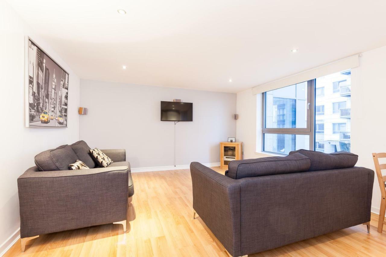 Modern Two Bedroom Apartments EDI Eksteriør bilde